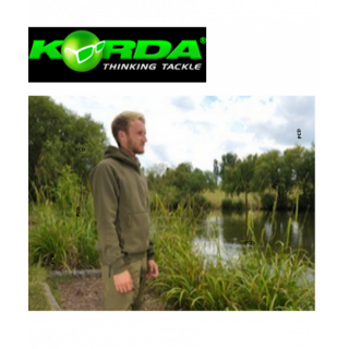 SWEAT A CAPUCHE TEAM KORDA...