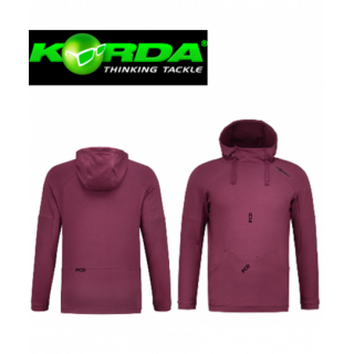 SWEAT A CAPUCHE KORDA LE...