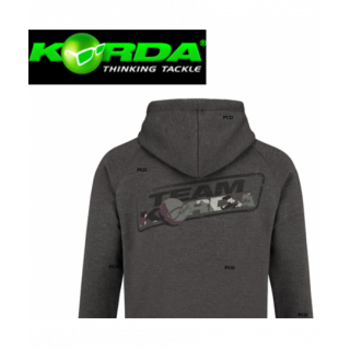 SWEAT A CAPUCHE KORDA LE TK...
