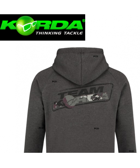 SWEAT A CAPUCHE KORDA LE TK...