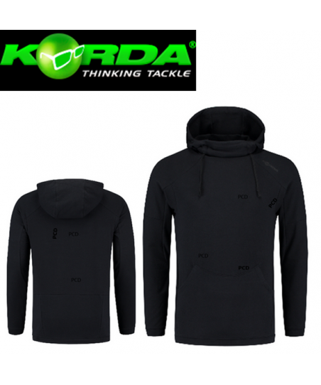 SWEAT A CAPUCHE KORDA...