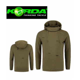 SWEAT A CAPUCHE KORDA...