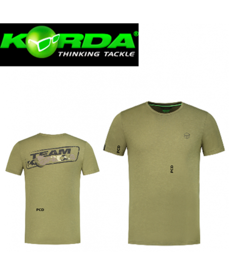 T-SHIRT KORDA KORE TK TEE...