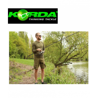 T-Shirt Respirant Korda Kore Thermal Long Sleeve Shirts Kaki