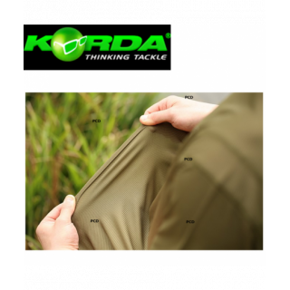 T-Shirt Respirant Korda Kore Thermal Long Sleeve Shirts Kaki