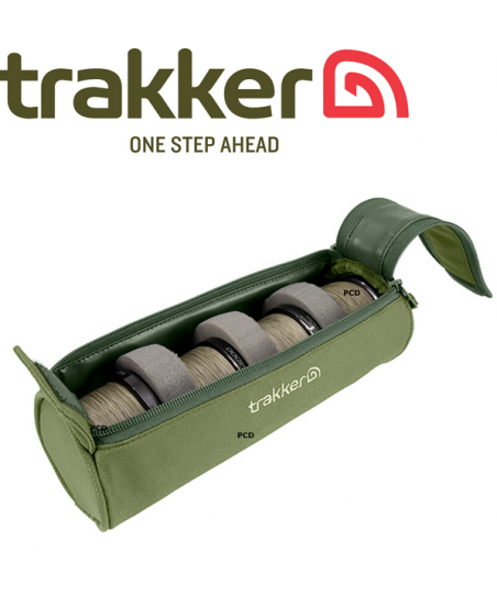 Trousse à Bobines Trakker NXG Spare Spool Case