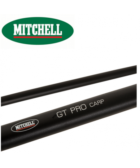 Ensemble Carpe Prêt à Pêcher Mitchell GT Pro Carp Set