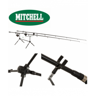 Ensemble Carpe Prêt à Pêcher Mitchell GT Pro Carp Set