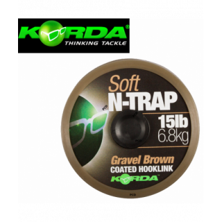 TRESSE N-TRAP SOFT GRAVIER...