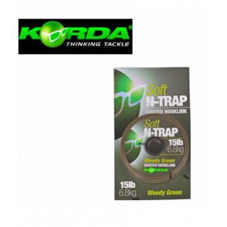 TRESSE N-TRAP SOFT VERT...