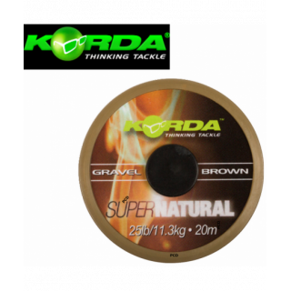 Tresse Supernatural Marron Korda 20m