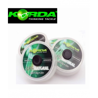 Tresse Supernatural Verte Korda 20m