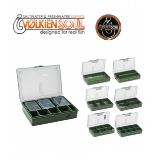 SET COMPLET DE BOITES...