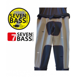 Waders Seven Bass Spécial Float Tube Float X-4