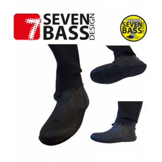 Waders Seven Bass Spécial Float Tube Float X-4
