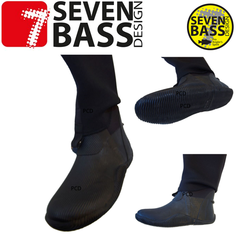 Floating Waders Waders Seven Bass Spécial Float Tube Float X-4 - Pêche En Waders