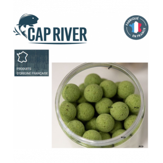 Hookbaits Cap River Wafters Banane Kiwi 100G