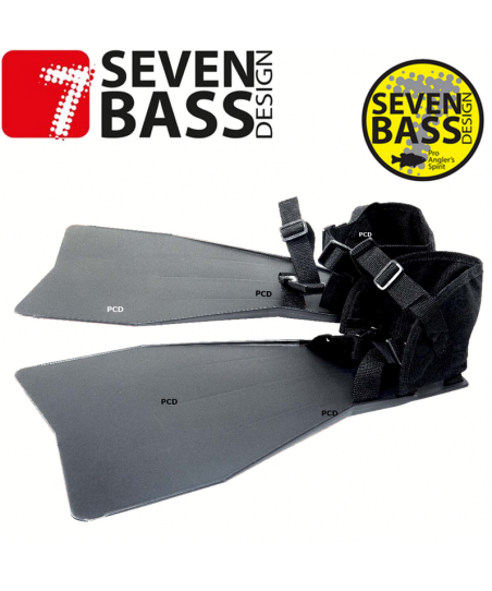PALMES SEVEN BASS FLOAT...