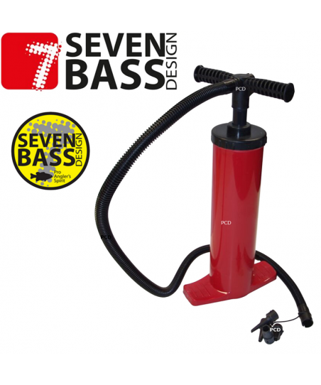 POMPE A MAINS DOUBLE ACTION...