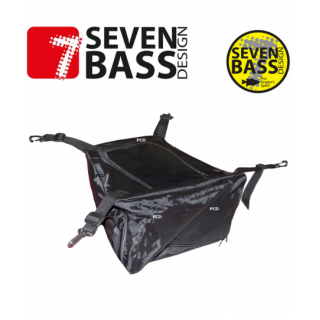 Bac Desserte Gunki - Dimensions 34 X 9 X 23 Cm - Rangement Léger Et Pratique