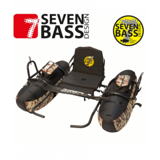 FLOAT TUBE SEVEN BASS...