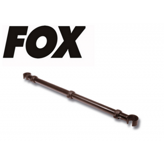 Barres Fox A Back Leads Captive Pour Stalker Et A Pod