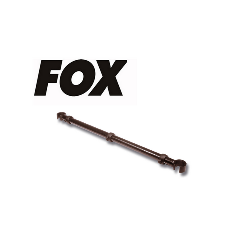 Barres Fox A Back Leads Captive Pour Stalker Et A Pod