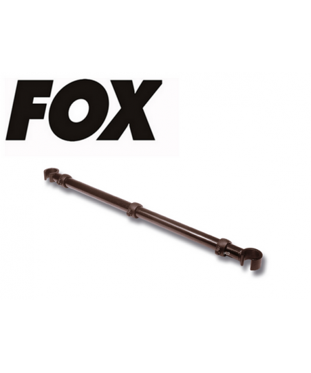 Barres Fox A Back Leads Captive Pour Stalker Et A Pod