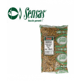 Tigernuts Amorçage Sensas 25kg