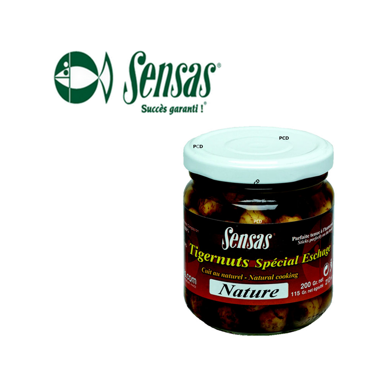 Tigernuts Sensas Spécial Eschage Naturel 212ml