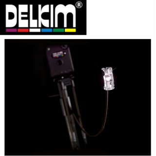 Nitelite Pro Hanger Lumineux Delkim Blanc