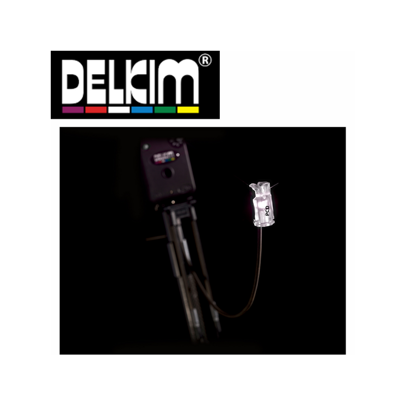 Nitelite Pro Hanger Lumineux Delkim Blanc
