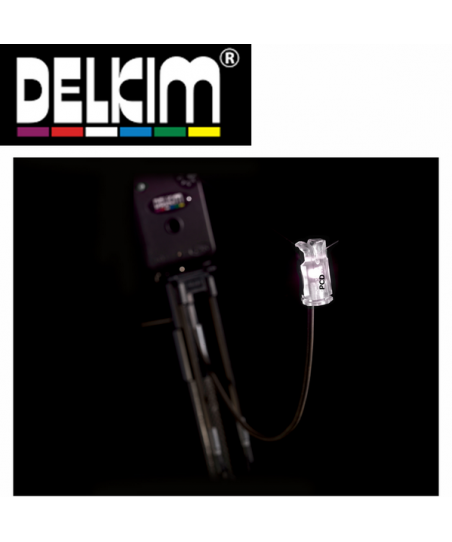 Nitelite Pro Hanger Lumineux Delkim Blanc