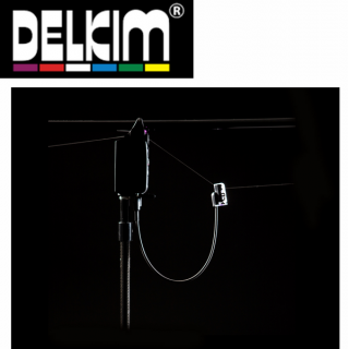 Nitelite Pro Hanger Lumineux Delkim Blanc