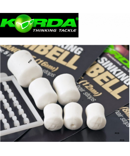 APPATS ARTIFICIELS DUMBELLS...