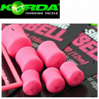 Appâts Artificiels Korda Dumbells Flottants Fruity Squid