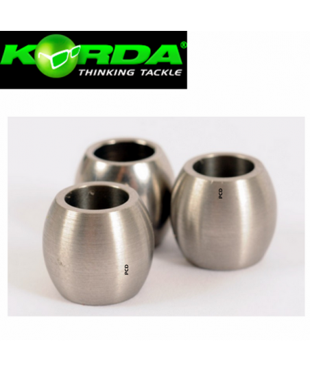 Poids Additionnels Korda 6g Par 2