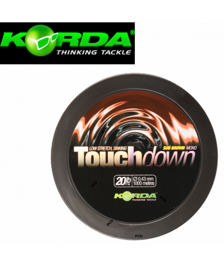 NYLON KORDA TOUCHDOWN...