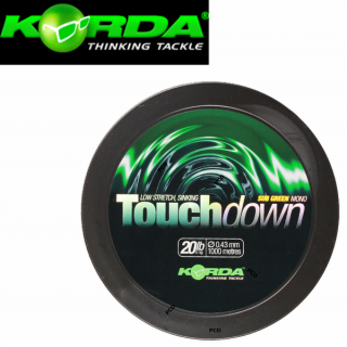 Nylon Korda Touchdown Vert 1000m