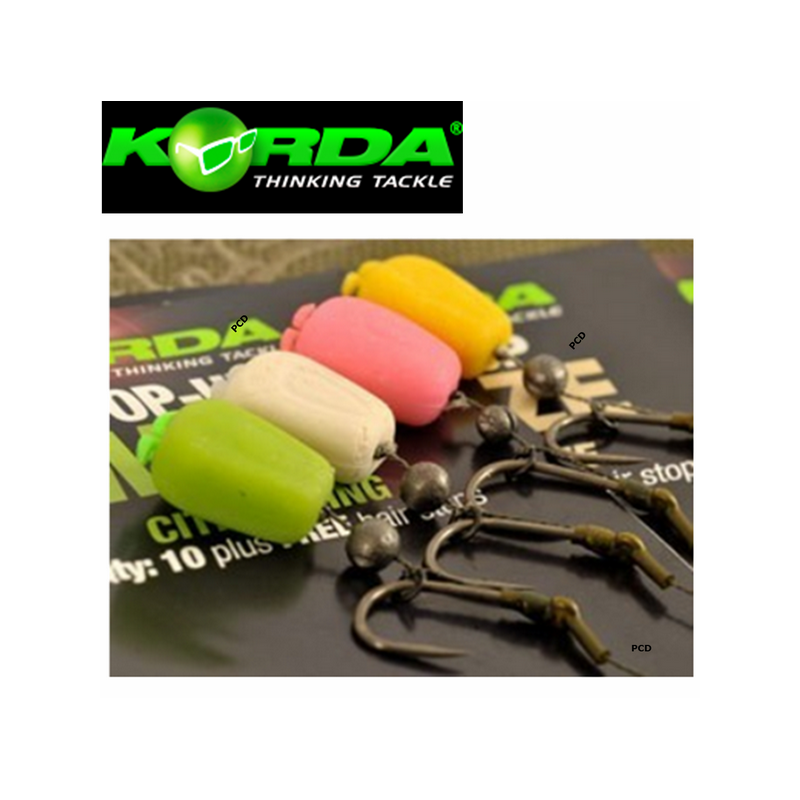 Bouillettes Artificielles Korda Pop Up Maize