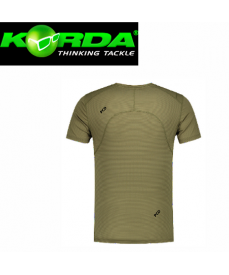 TEE SHIRT KORDA KOOL QUICK...