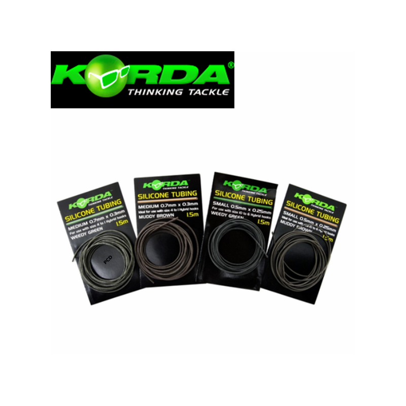 Tube Silicone Korda 1m50
