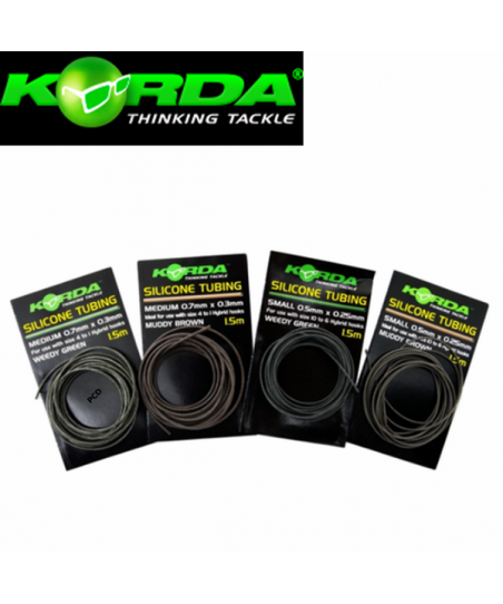 Tube Silicone Korda 1m50