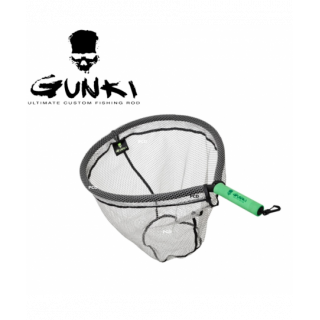 Epuisette Gunki Float Tube Grand Modèle