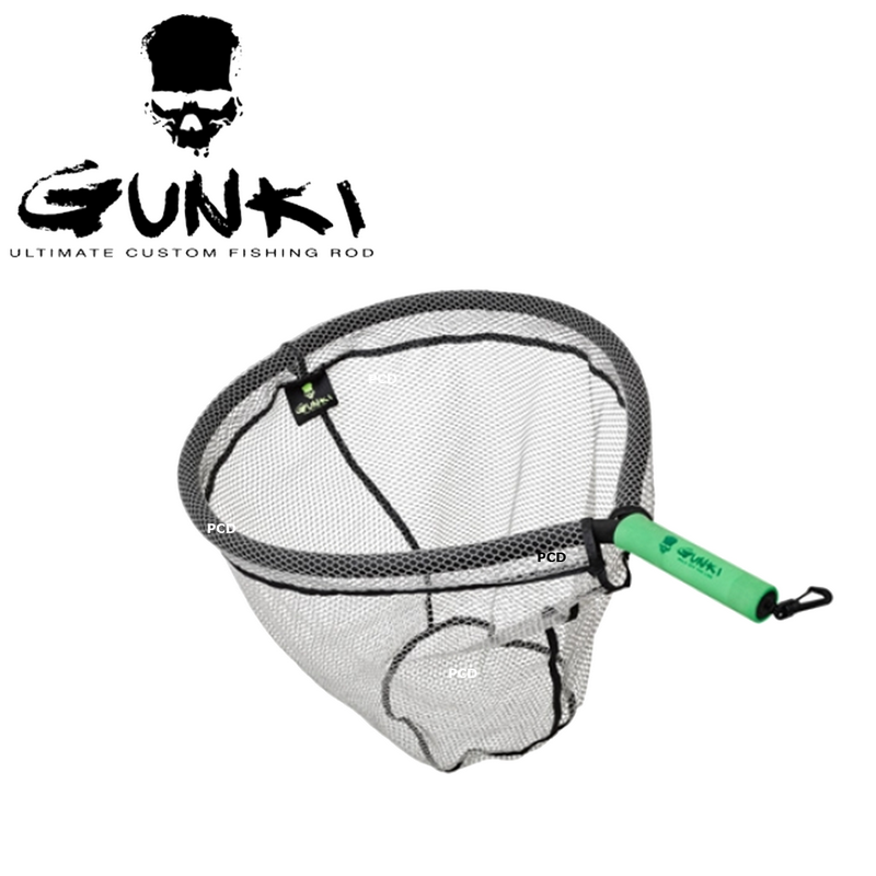 Epuisette Gunki Float Tube Grand Modèle