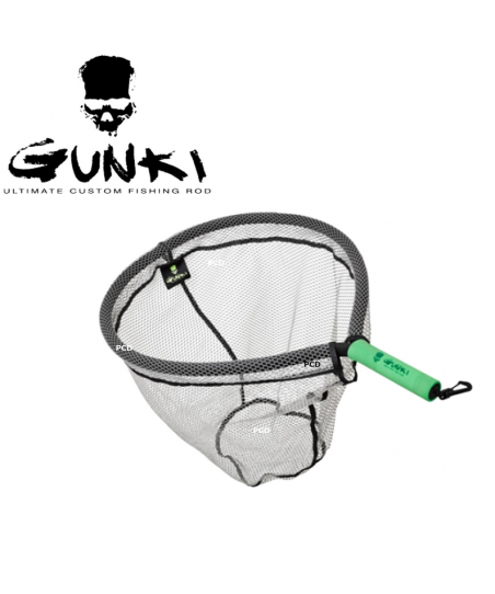 Epuisette Gunki Float Tube Grand Modèle