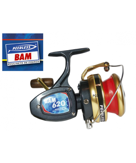 Moulinet Mer 620A Peerless Bam