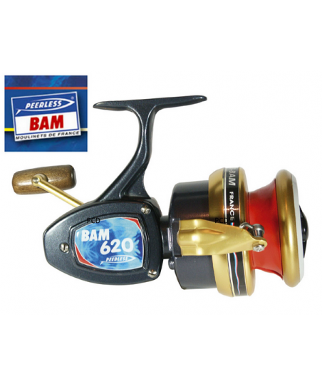 Moulinet Mer 620M Peerless Bam