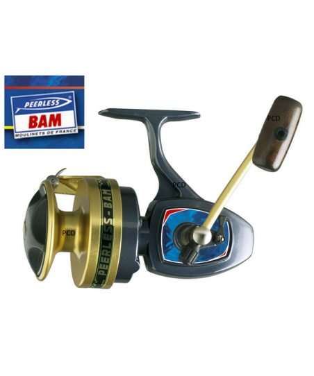 Moulinet Mer 650M Peerless Bam
