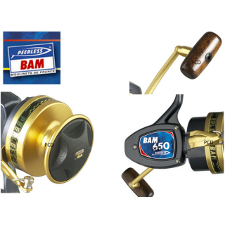 Moulinet Mer 650M Peerless Bam